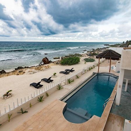 Villas Najo' Isla Mujeres. 외부 사진