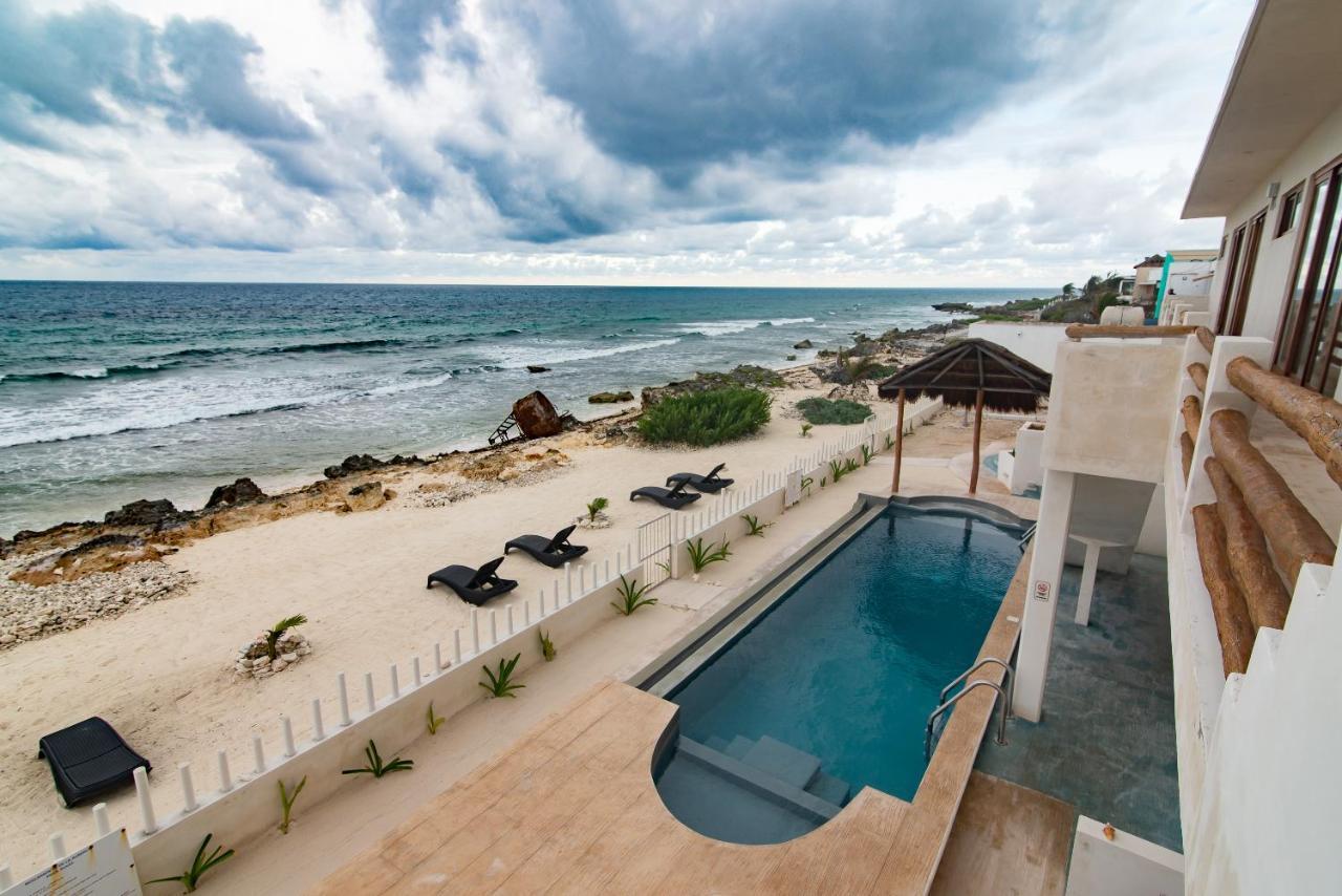 Villas Najo' Isla Mujeres. 외부 사진